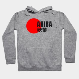 AKIBA - The Electric Town Hoodie